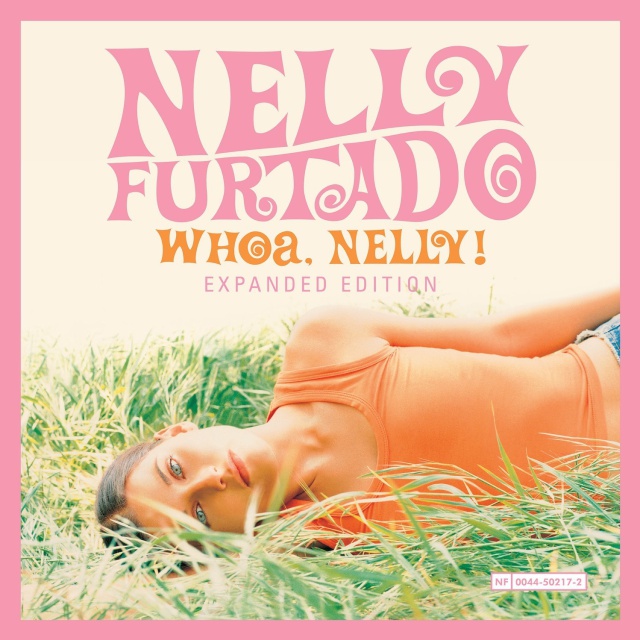 Nelly Furtado reedita su álbum debut