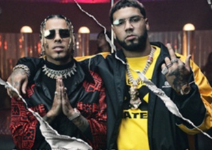 Rauw Alejandro lanza “Reloj” junto a Anuel AA