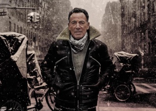 Bruce Springsteen lanza su nuevo álbum "Letter To You"