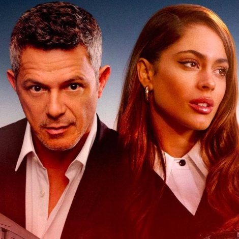 Tini junto a Alejandro Sanz “Un Beso en Madrid”