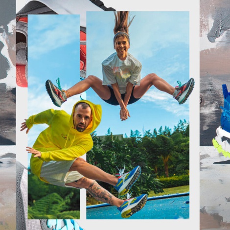 Greeicy y Mike Bahía en un gran concierto virtual