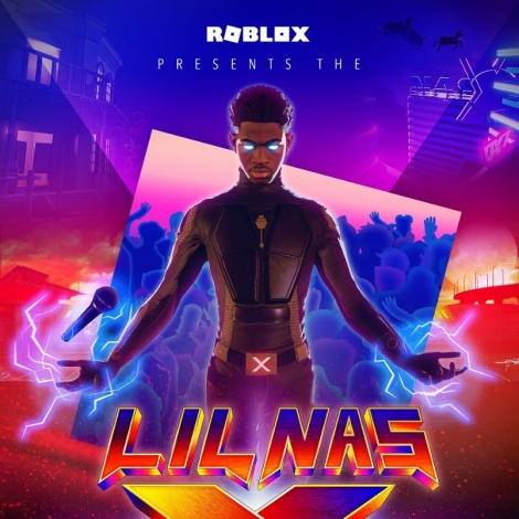 Roblox y Lil Nas X se unen