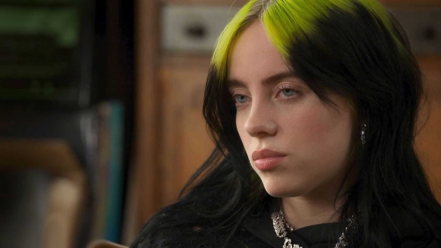 Billie Eilish estrena el sencillo "Therefore I Am"