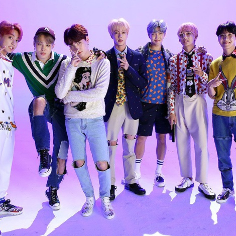 BTS gana 4 premios en los People’s Choice Awards de E