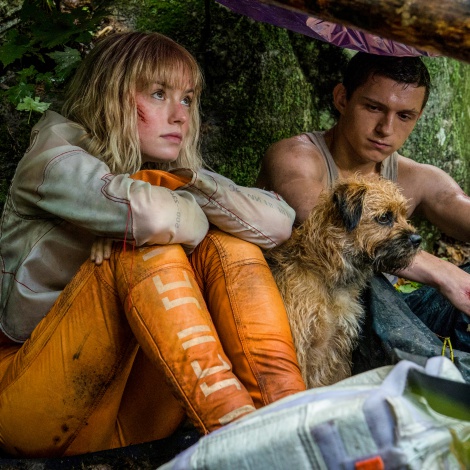 Gaby Cam conversó con Patrick Ness