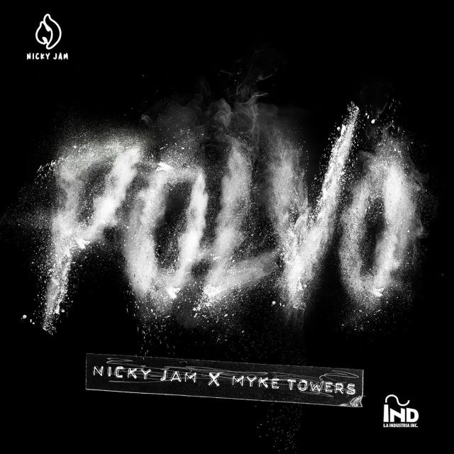 Nicky Jam y Myke Towers unen fuerzas en su nuevo sencillo "Polvo"