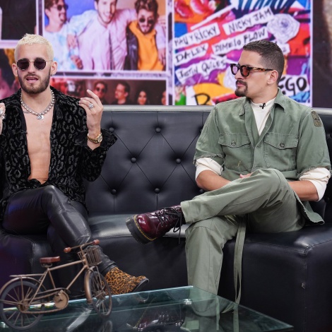 MAU Y RICKY reinventan el pop urbano latino