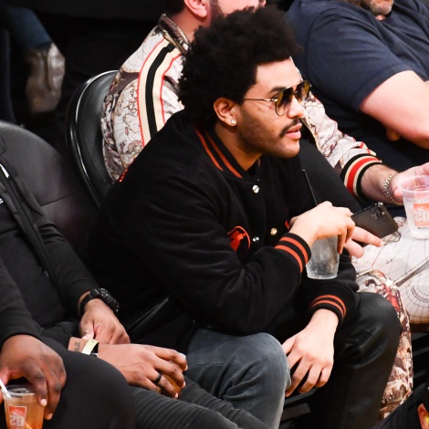 The Weeknd denuncia corrupción en los Premios Grammy 2021