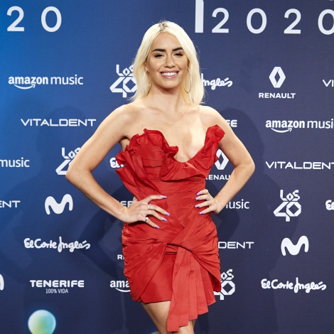 Todo el flow de la alfombra de LOS40 Music Awards 2020