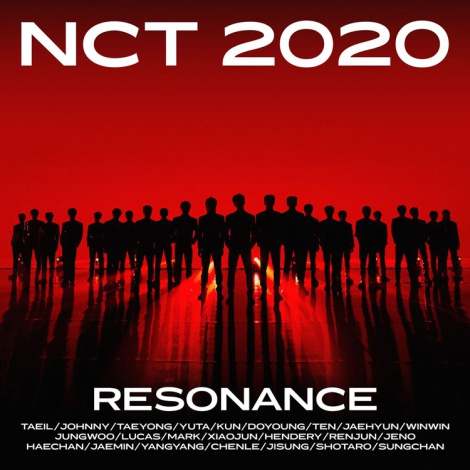 NCT 2020 presenta Resonance