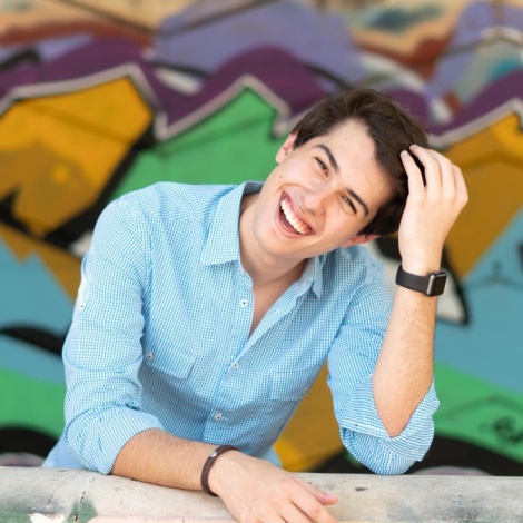 Daniel del Valle lanza ‘Amanecer’