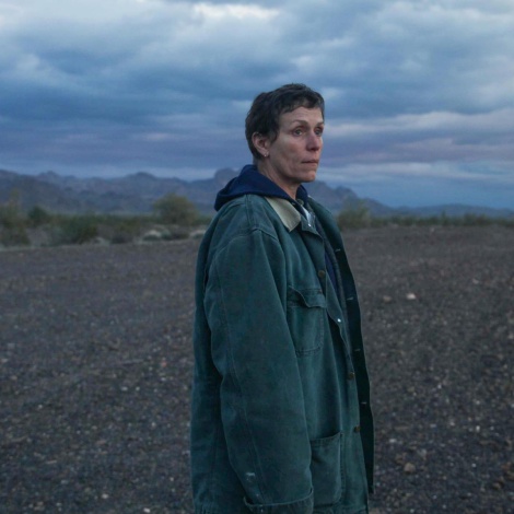 Nuevo trailer de Nomadland