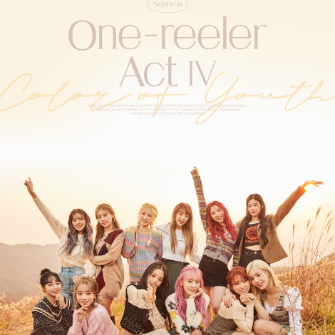 IZ*ONE presentó ONE-Reeler / ACT VI