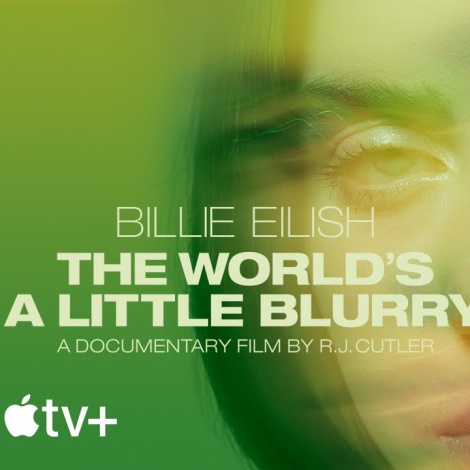 Billie Eilish: The World's A Little Blurry