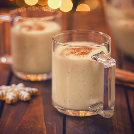 Aprende a hacer Ron Ponche