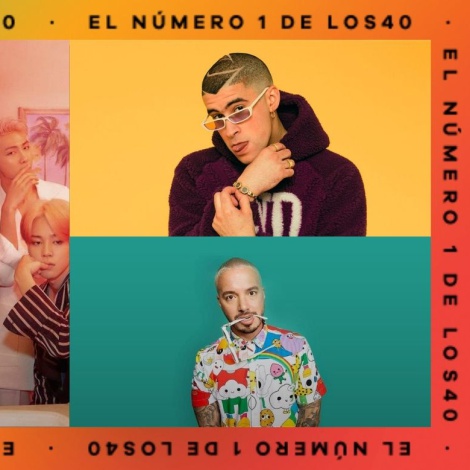 Los número 1 de LOS40