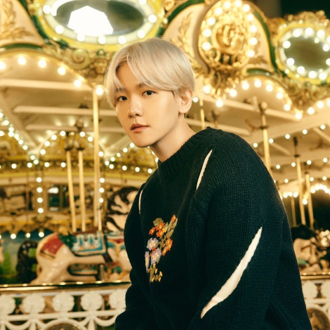 BaekHyun presenta Amusement Park