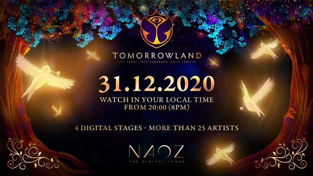 Tomorrowland, la gran fiesta de fin de año