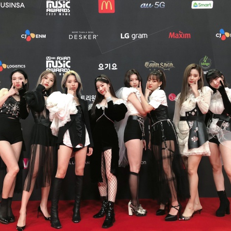 El grupo Twice lanzó Cry For Me