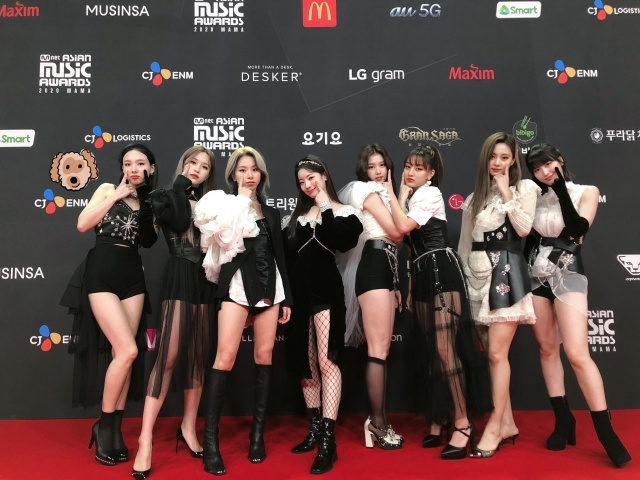 El grupo Twice lanzó Cry For Me