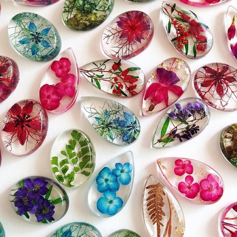 El boom de la Resina