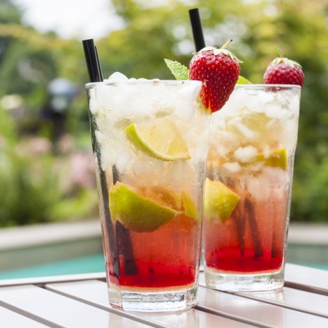 Bebidas de Verano