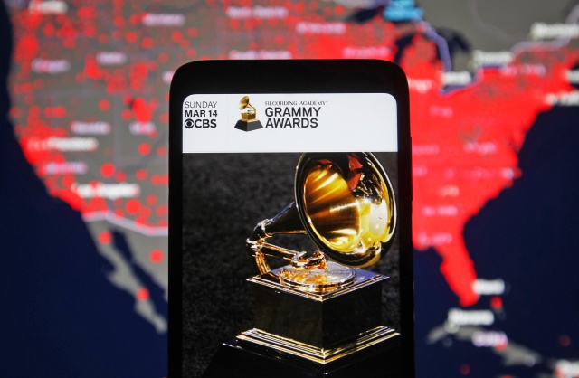 La gala de los Grammys se aplaza por la pandemia