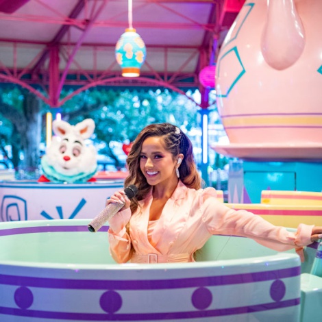 Esto es lo que Becky G no haría “ni por un millón”