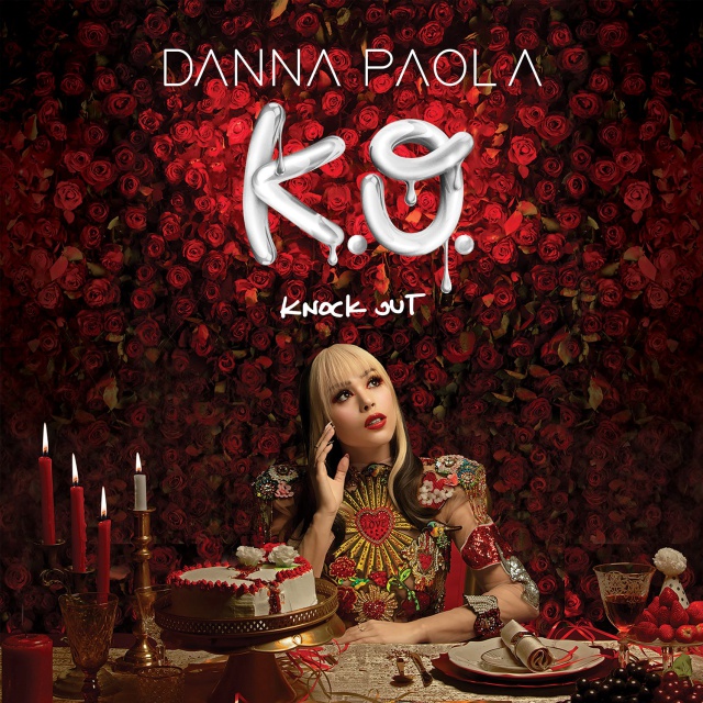 Danna Paola presenta trailer de K.O.