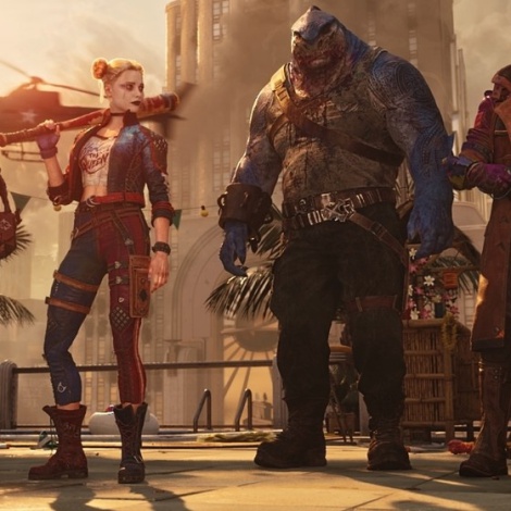 Trailers Exclusivo de "Suicide Squad"