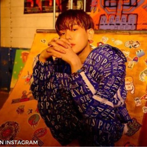 BaekHyun de EXO presenta su pre release single japonés