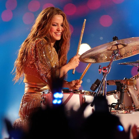 Shakira vendió los derechos