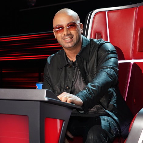 Wisin para Los40Urban