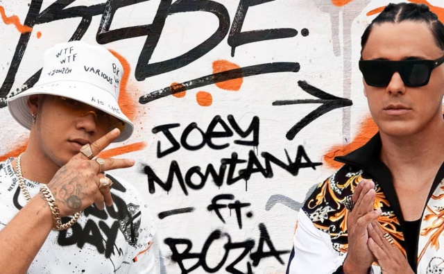 Joey Montana feat Boza en "Bebe"