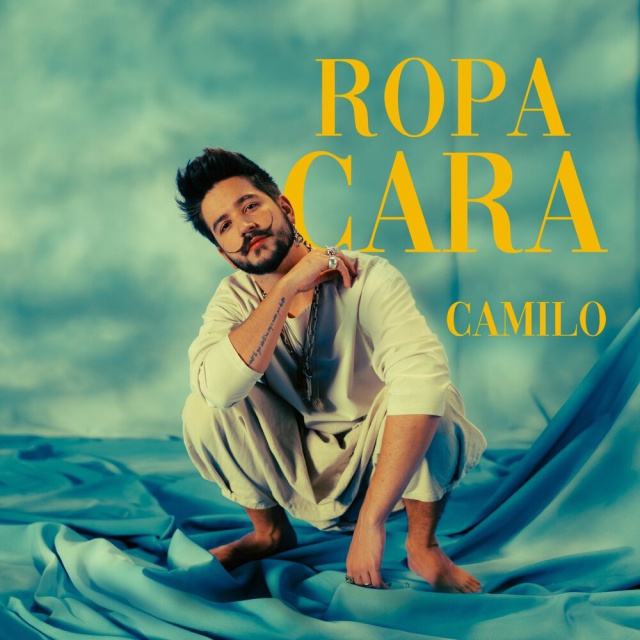 Camilo estrena "Ropa Cara"
