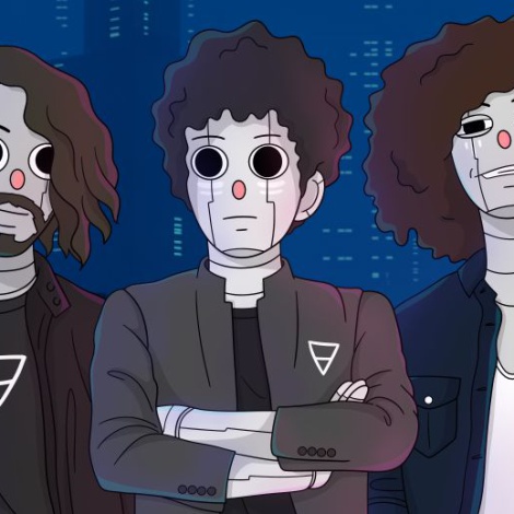 Les Indigents estrenó "No Quiero Olvidarte"