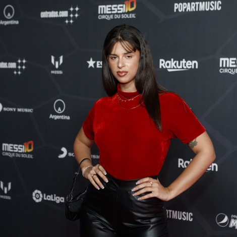 Nathy Peluso saca Delito