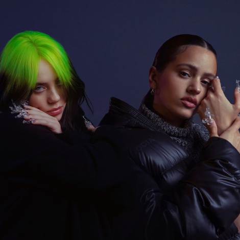 Billie Eilish + Rosalía se unen en "Lo Vas A Olvidar"