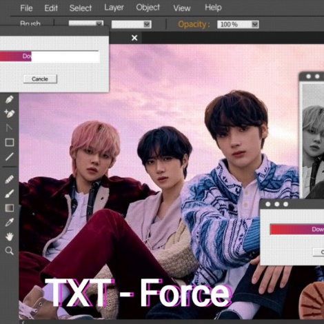 TXT presenta Force