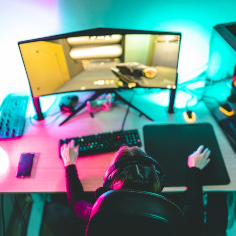 Juegos de Terror para el 2021