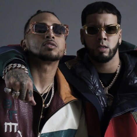 "Los Dioses" - Anuel AA y Ozuna
