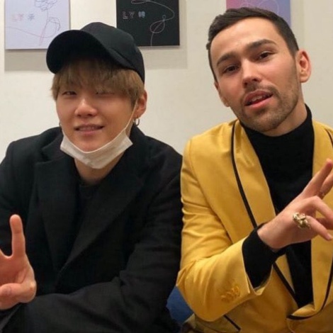 Suga y MAX estrenan Blueberry Eyes