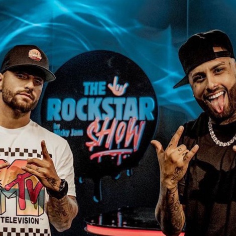 Nicky Jam estrenó 'The Rockstar Show'