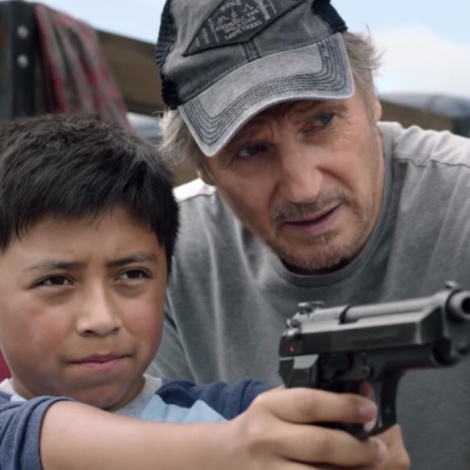 “The Marksman – El Protector”