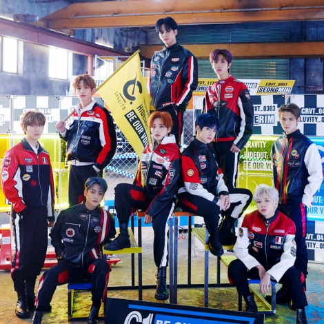 Cravity presenta Season 3 Hideout: Be Our Voice