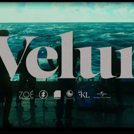 Zoé estrena "Velur"