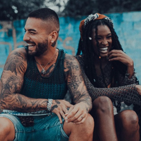 Maluma sorprende con #7DJ