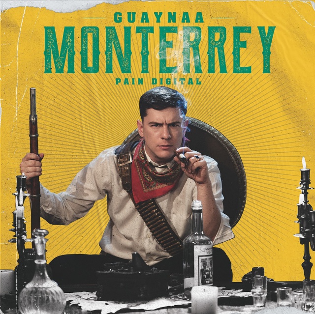 Guaynaa presenta "Monterrey"