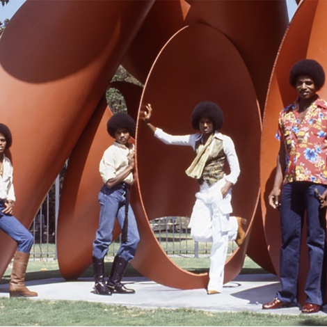 The Jacksons, Goin' Places y Destiny