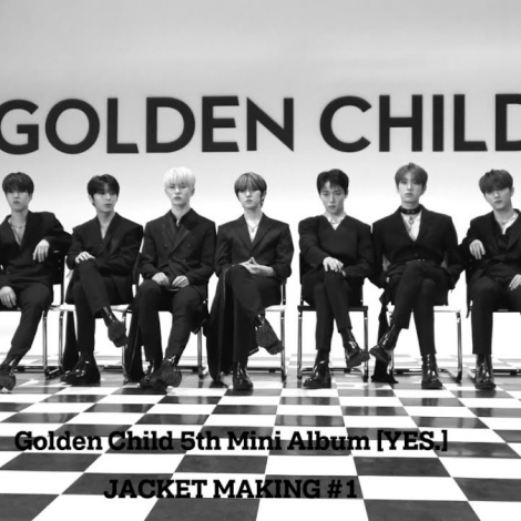 Golden Child presenta Burn It